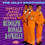 Isley Brothers CD - Shout & Twist With