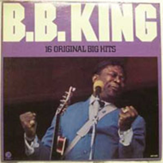 B.B. King CD - The Soul Of B.B. King