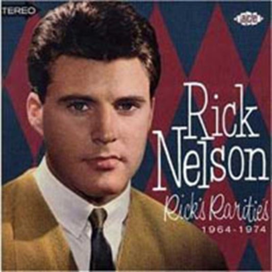 Rick Nelson CD - Ricks Rarities 1964