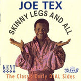 Joe Tex CD - Skinny Legs & All