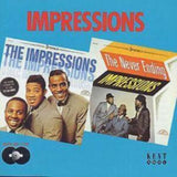 Impressions CD - Impressions/Never
