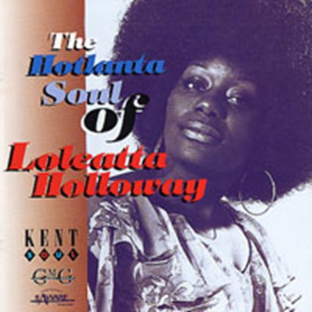 Loleatta Holloway CD - The Holtlanta Soul Of