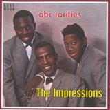 Abc Rarities CD - Impressions