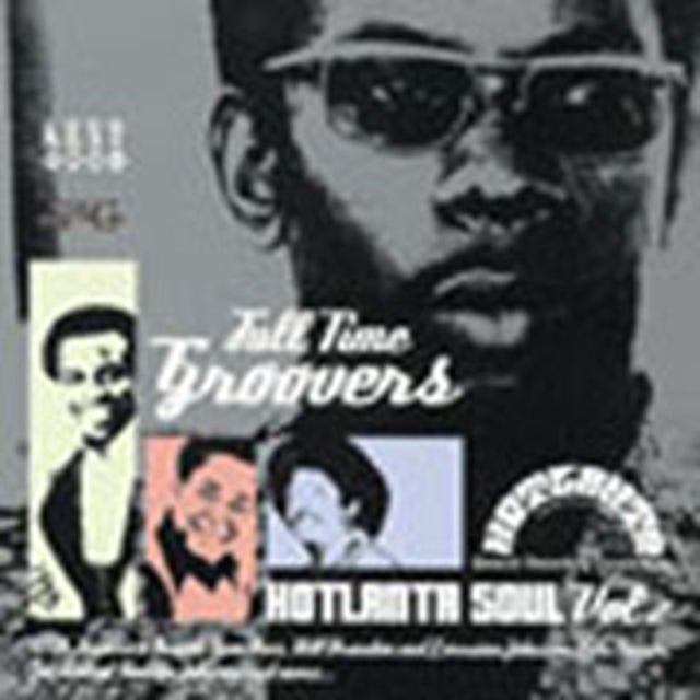 Various Artists CD - Full Time Groovers