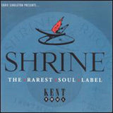Various Artists CD - Shrine - The Rarest Soul Label Vol.2
