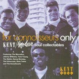 Various Artists CD - For Connoisseurs Only: Kent/Modern Collectables