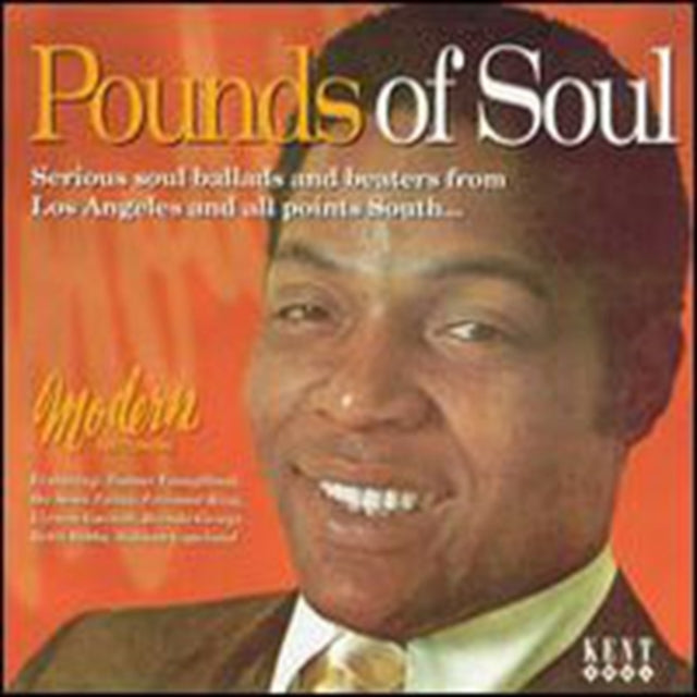 Various Artists CD - Pounds Of Soul