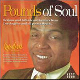 Various Artists CD - Pounds Of Soul