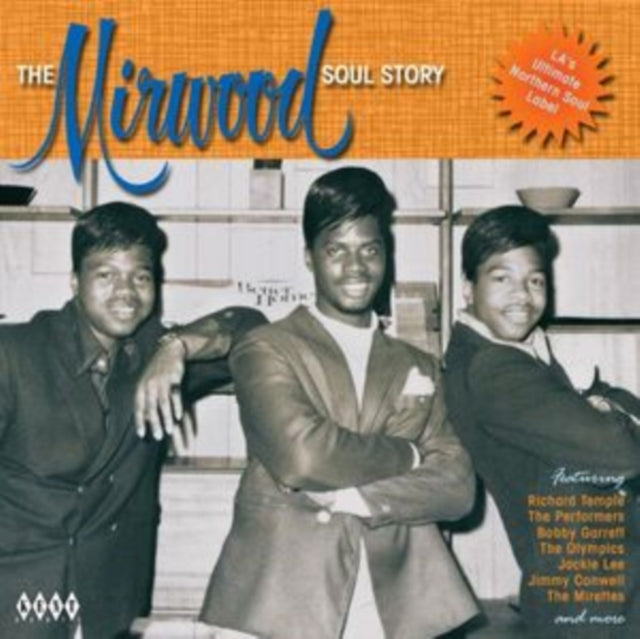 Various Artists CD - Mirwood Soul Story