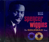 Wiggins Spencer CD - Goldwax Years