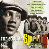 Various Artists CD - Soul Of Spring - Vol 2