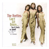 Ikettes CD - Cant Sit Down Cos It Feels So Good