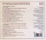 Luther Ingram CD - Ive Been Here All The Time