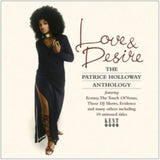 Holloway.Patrice CD - Love & Desire: Anthology