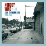 Various Artists CD - Nobody Wins - Stax Southern Soul 1968-1975