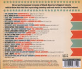 Various Artists CD - Behind Closed Doors - Where Country Meet Soul