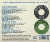 Darrow Fletcher CD - The Pain Gets A Little Deeper