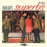 Superbs CD - The Best Of The Superbs