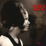 Various Artists CD - Los Angeles Soul - Kent-Moderns Black Music Legacy