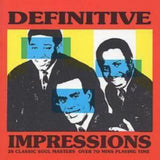 Impressions CD - Definitive...