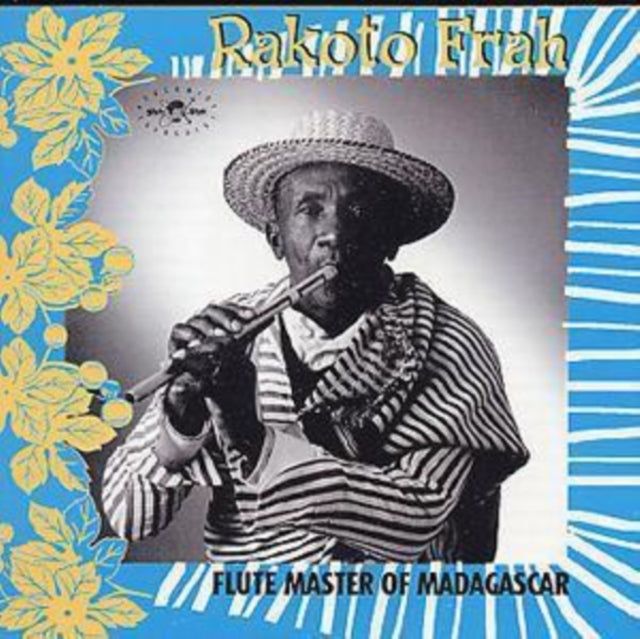 Rakoto Frah CD - The Flute Master Of Madagascar
