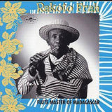 Rakoto Frah CD - The Flute Master Of Madagascar