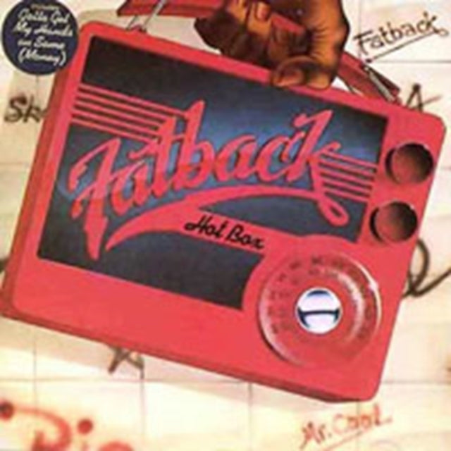 Fatback CD - Hot Box