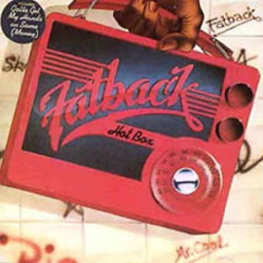Fatback CD - Hot Box