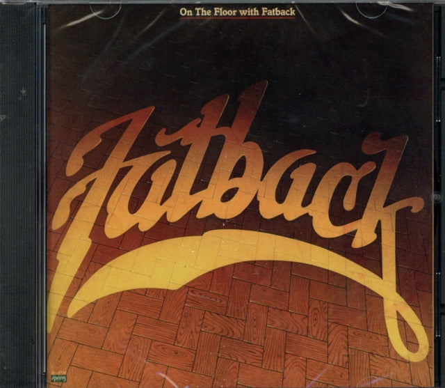 Fatback CD - On The Floor