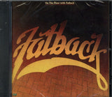 Fatback CD - On The Floor
