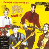 Various Artists CD - Wild Wild World Of Mondo Movies Music