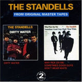 Standells CD - Dirty Water