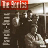 Sonics CD - Psycho-Sonic