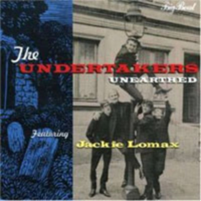 Undertakers CD - Unearthed