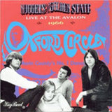 Oxford Circle CD - Live At The Avalon