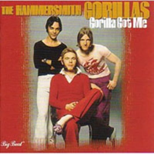 Hammersmith Gorillas CD - Gorilla Got Me
