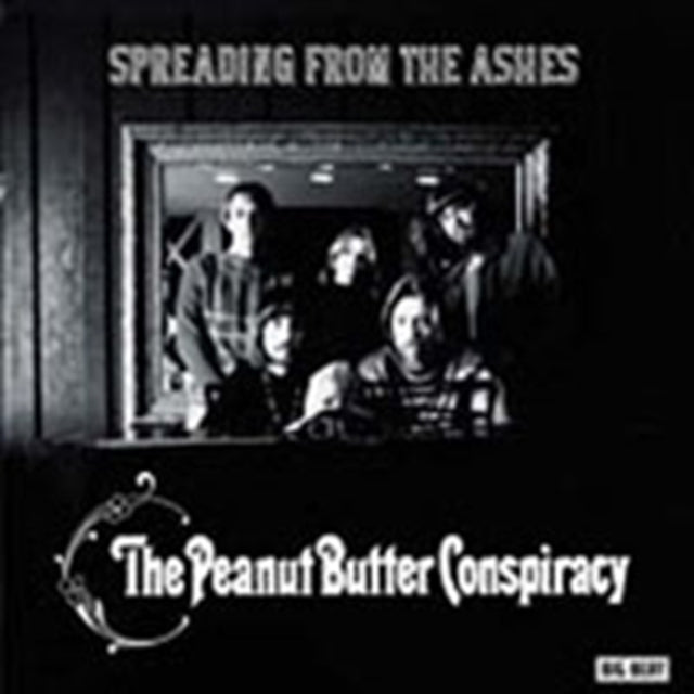 Peanut Butter Conspiracy CD - Spreading From The Ashes