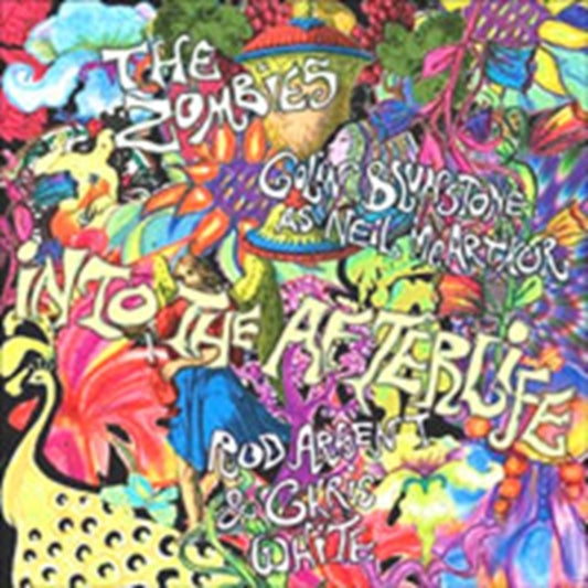 Zombies CD - Into The Afterlife