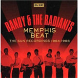 Randy & The Radiants CD - Memphis Beat