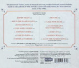 Willy Deville CD - Backstreets Of Desire