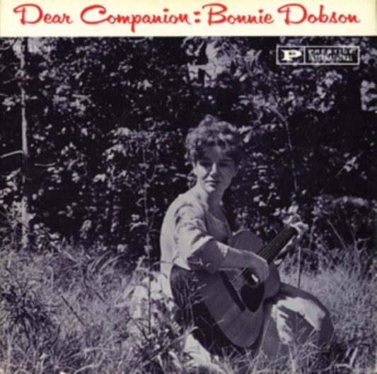 Bonnie Dobson CD - Dear Companion