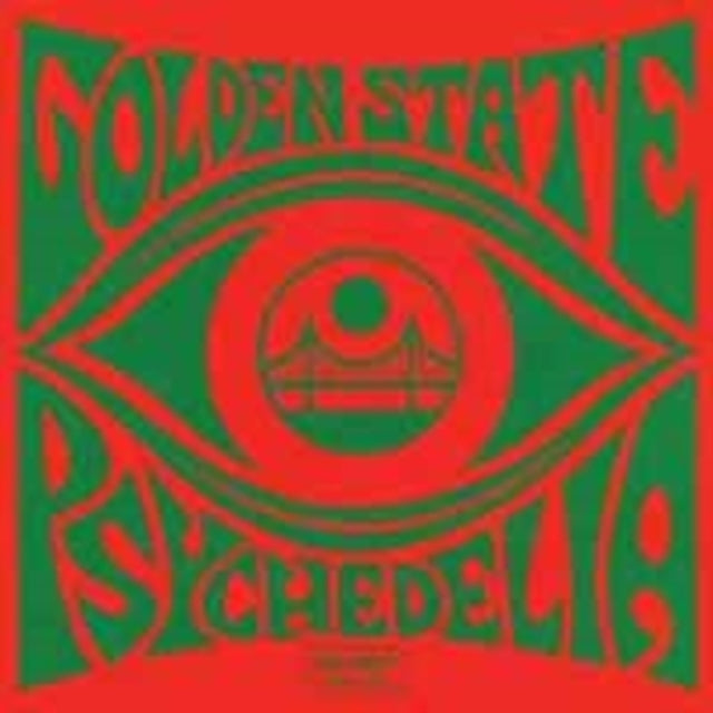 Various Artists CD - Golden State Psychedelia