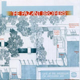 Pazant Brothers CD - Live At The Museum O