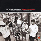 Pazant Brothers CD - Brothers Funk Rare New York City Fun