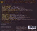 Various Artists CD - Shattered Dreams - Funky Blues 1967-78