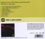 Spiders Web CD - I Dont Know Whats On Your Mind