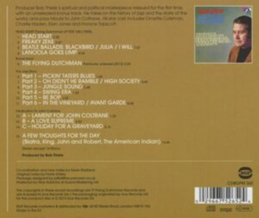 Bob Thiele Emergency CD - Head Start