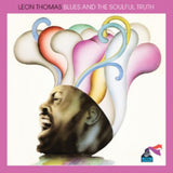 Leon Thomas CD - Blues And The Soulful Truth