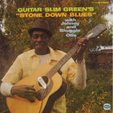 Guitar Slim Green CD - Stone Down Blues