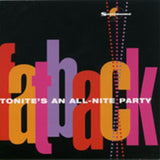 Fatback CD - Tonites An All Nite